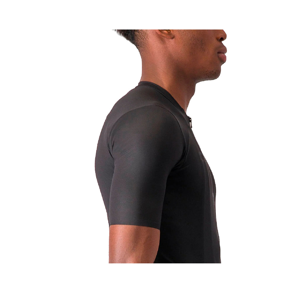 JERSEY CASTELLI PROLOGO LITE NEGRO M