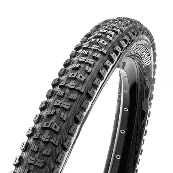 AGGRESSOR 27.5X2.50 WT PLEG NEGRO 60 TPI EXO/TR