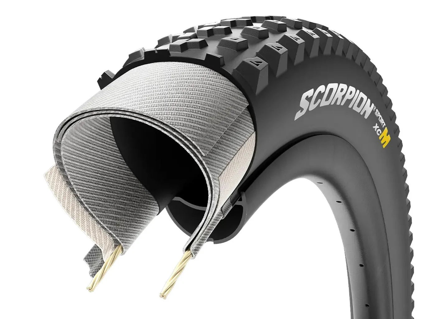 Llanta Pirelli Scorpion Sport XC M 29x2.2
