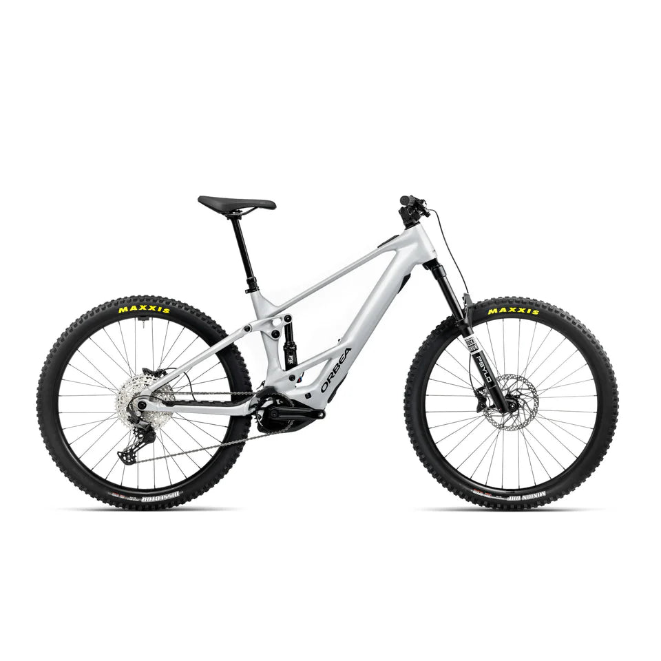 Bicicleta de Montaña ORBEA WILD ST H30 20mph 2026 (Halo Silver Gloss, Talla M