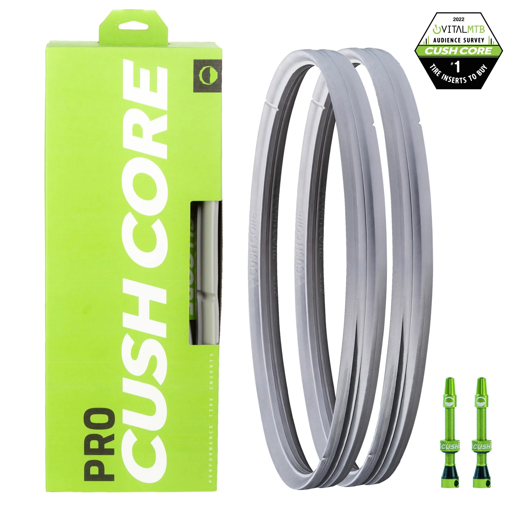 Kit Completo Cushcore Mullet 29"/27.5" Pro Para 2 Ruedas