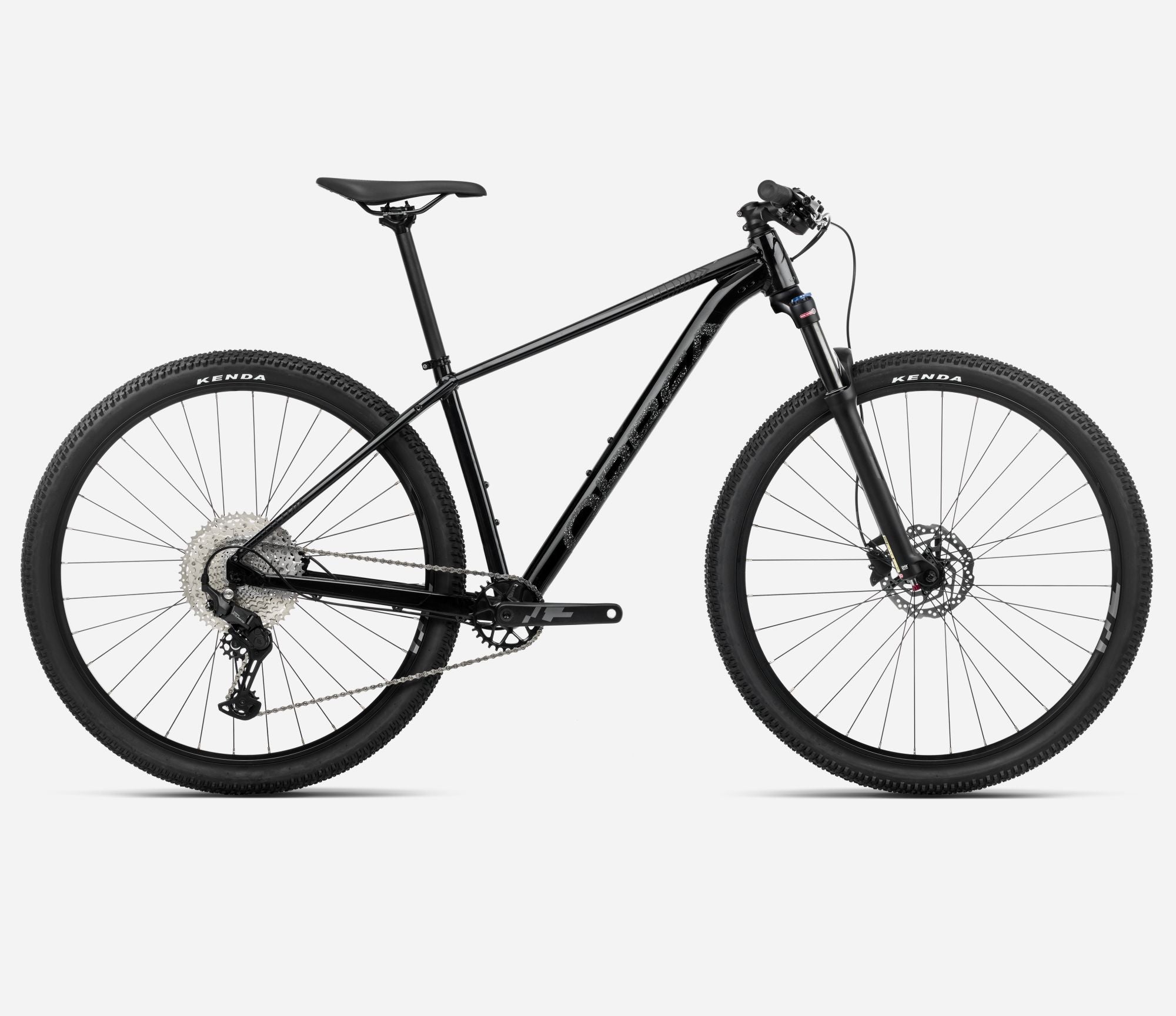 Bicicleta de Montaña ORBEA ONNA 20 2024 COLOR Black(Gloss-Matt), TALLA M