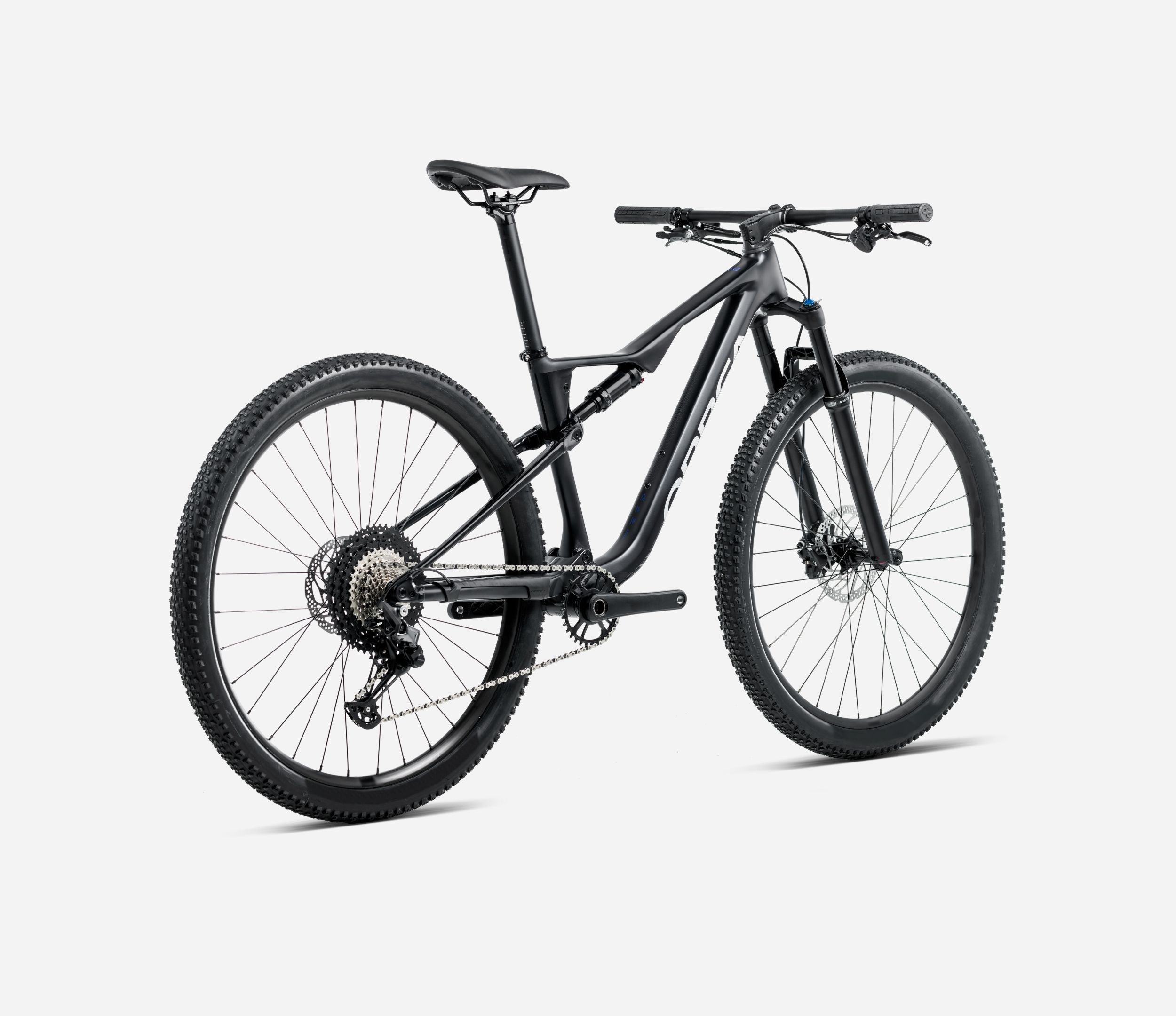 Bicicleta de Montaña ORBEA OIZ H30 2024 (Armor Black Matt - Gloss) Talla M