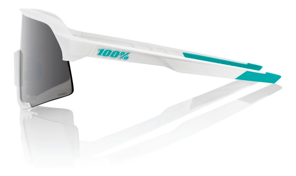 S3 - BORA Hans Grohe Team White - HiPER Silver Mirror Lens