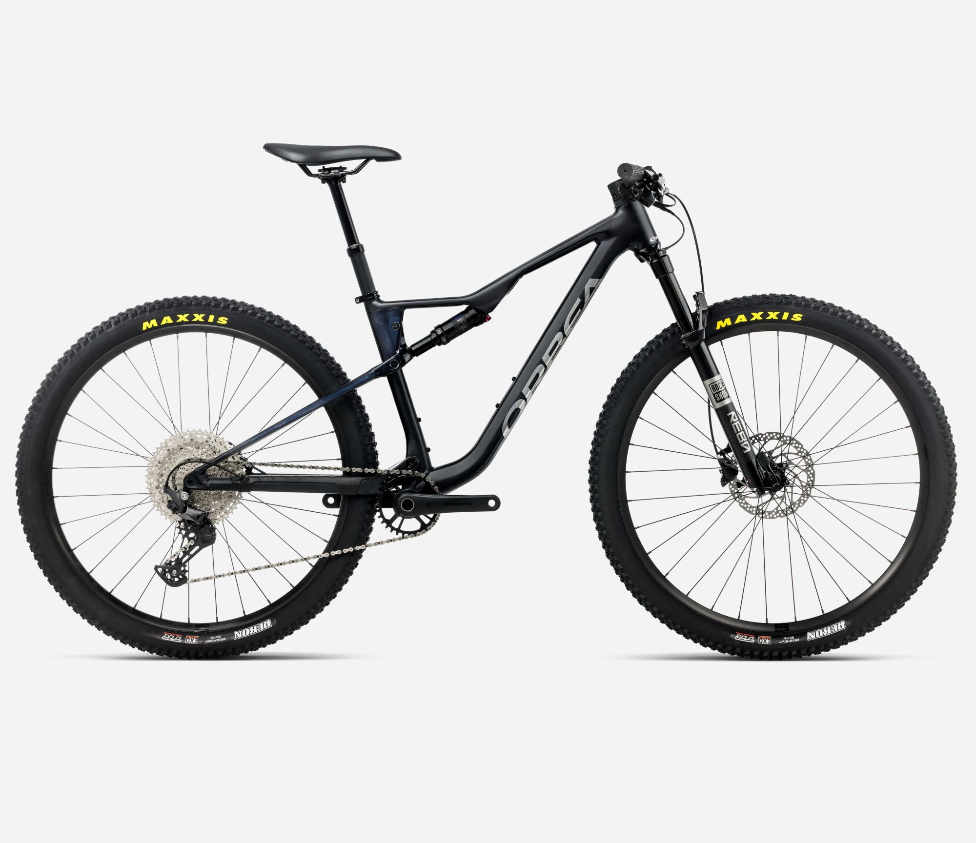 Bicicleta de Montaña ORBEA OIZ H30 2026 (Armor Black (Matt-Gloss), Talla M