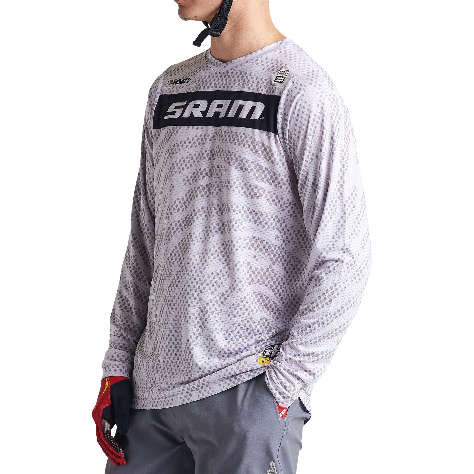 Skyline Air Ls Jersey Sram Roots Cement (L)