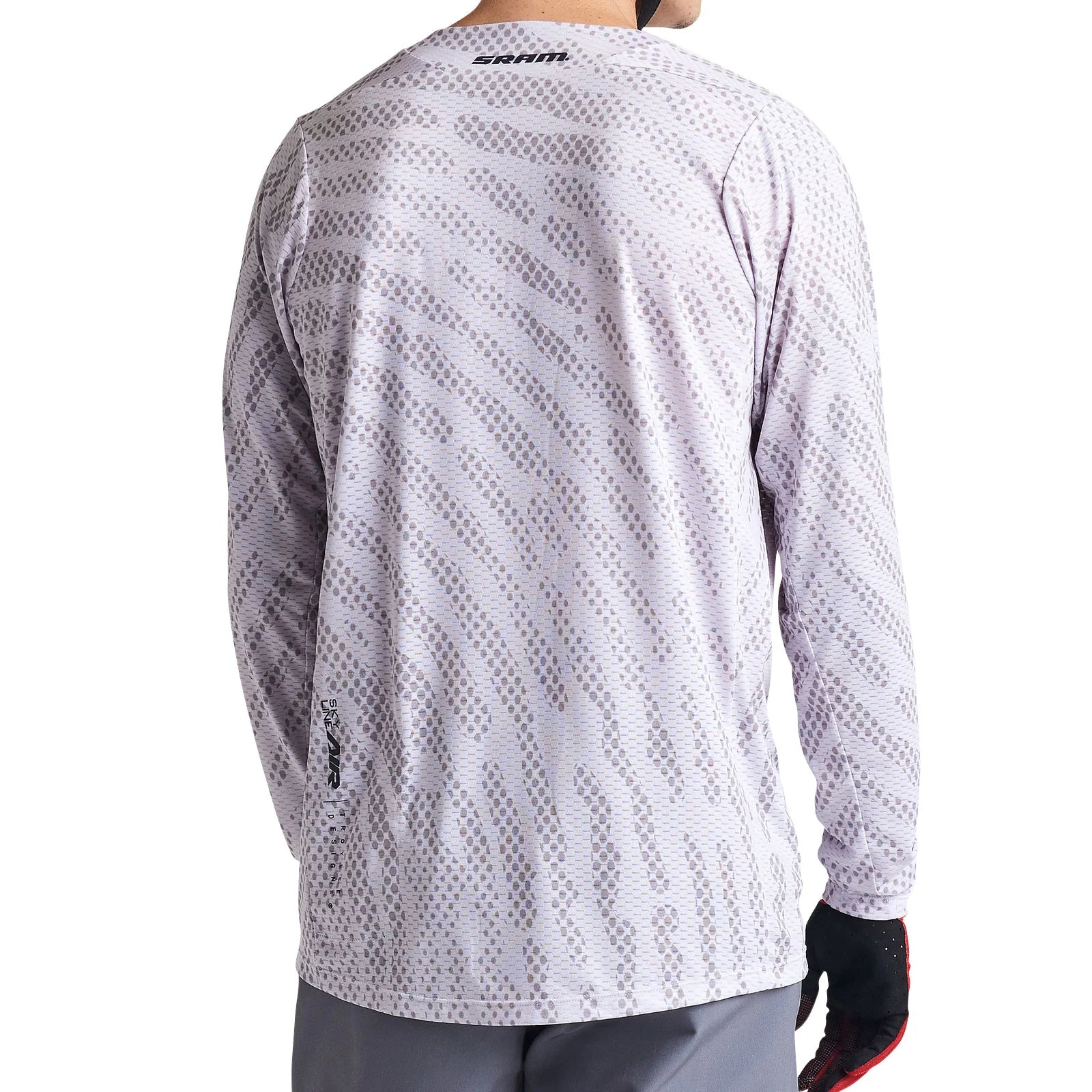 Skyline Air Ls Jersey Sram Roots Cement (L)
