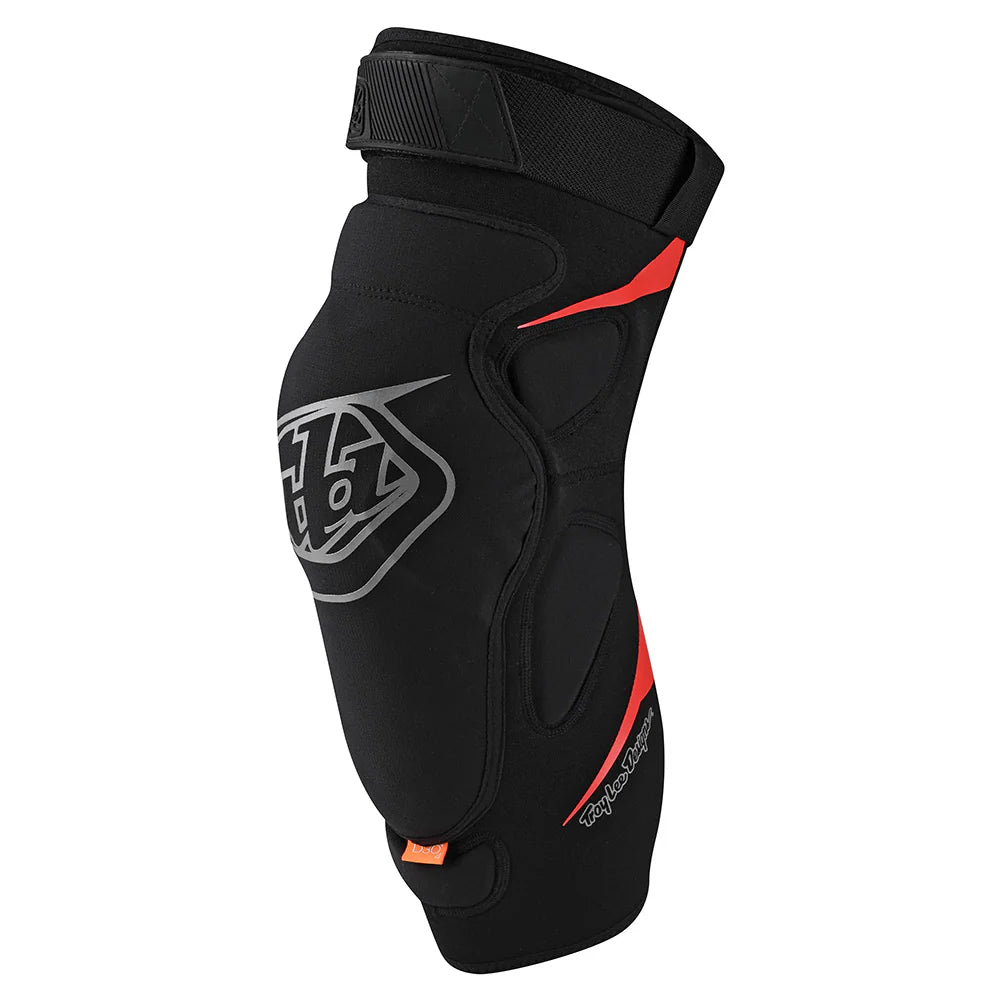 Raid Knee Black (S)