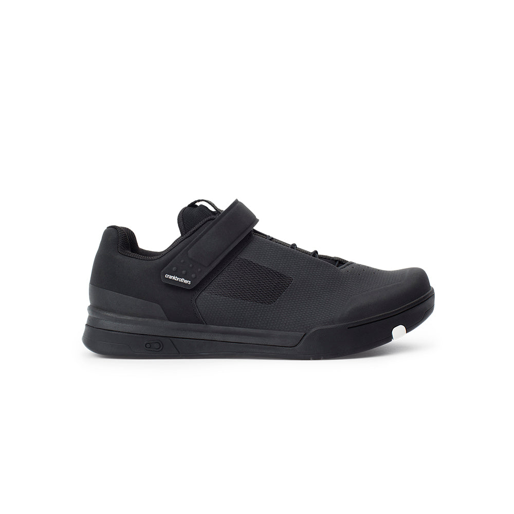 ZAPATOS MALLET SPEEDLACE NEG / BCO - SUELA NEG 8.5