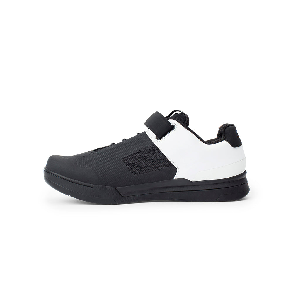 ZAPATOS MALLET SPEEDLACE NEG / BCO - SUELA NEG 8.5
