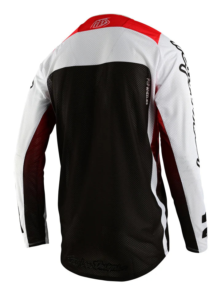 Se Pro Air Jersey Lanes Red / Black (S)