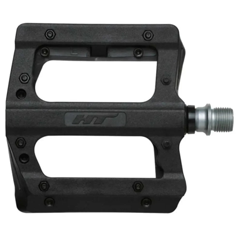 HT-PA12 Nylon Reinforced Pedal Black