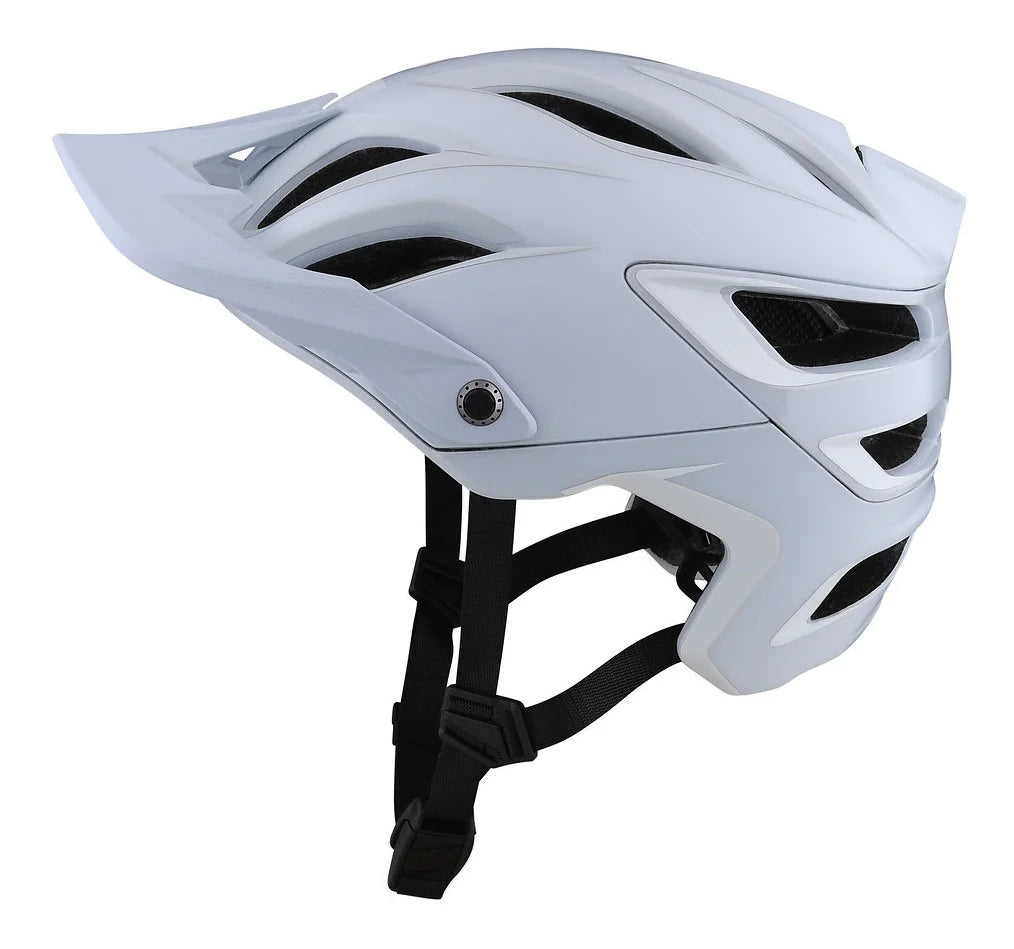 A3 Helmet Uno White (XL/2X)