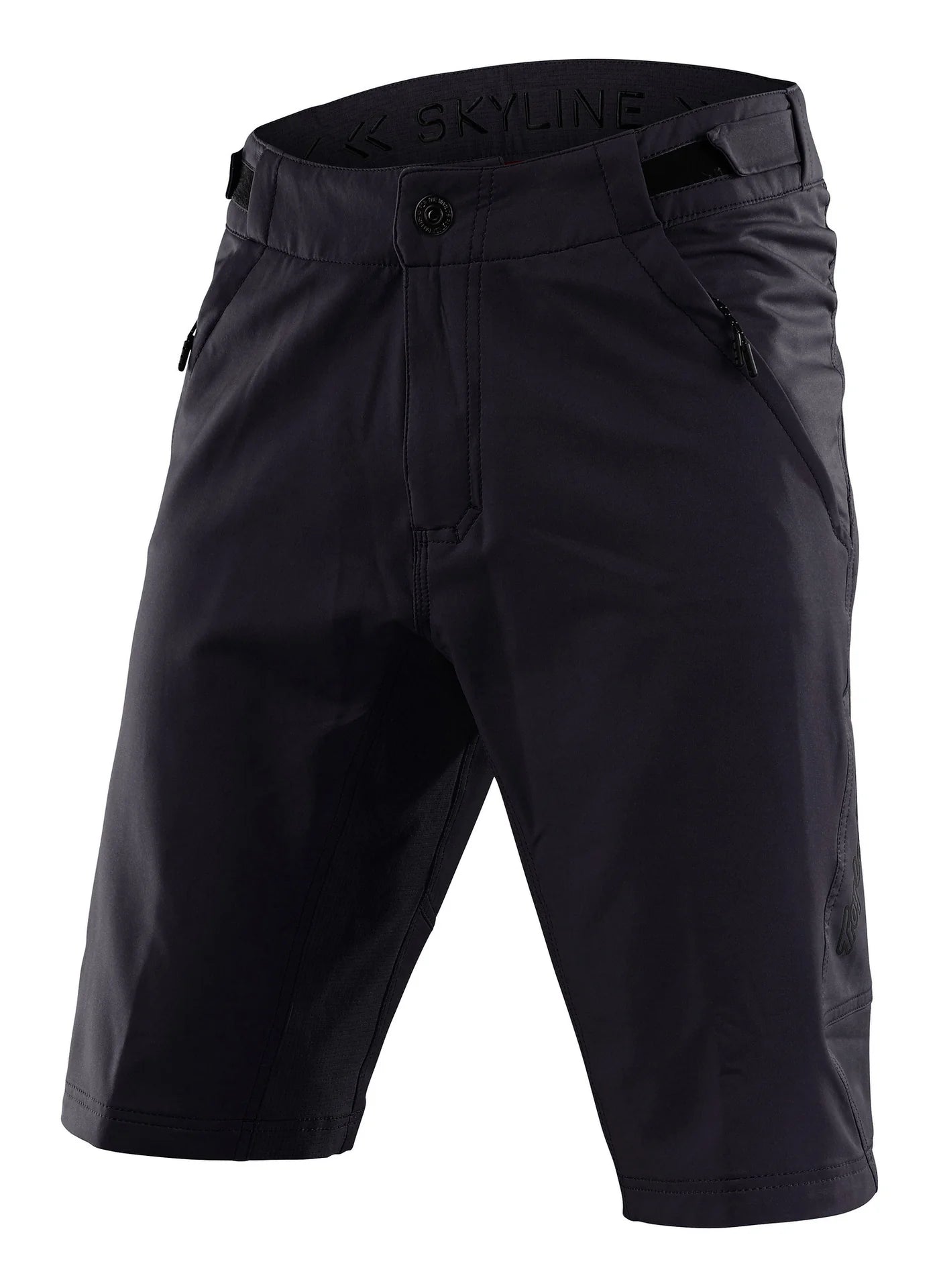Skyline Short Shell Mono Black (30)
