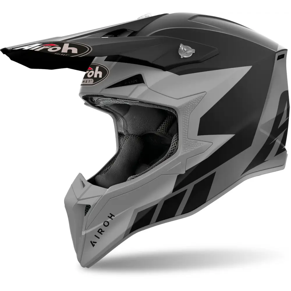 Helmet Wraaap Reloaded Anthracite Matt (M)