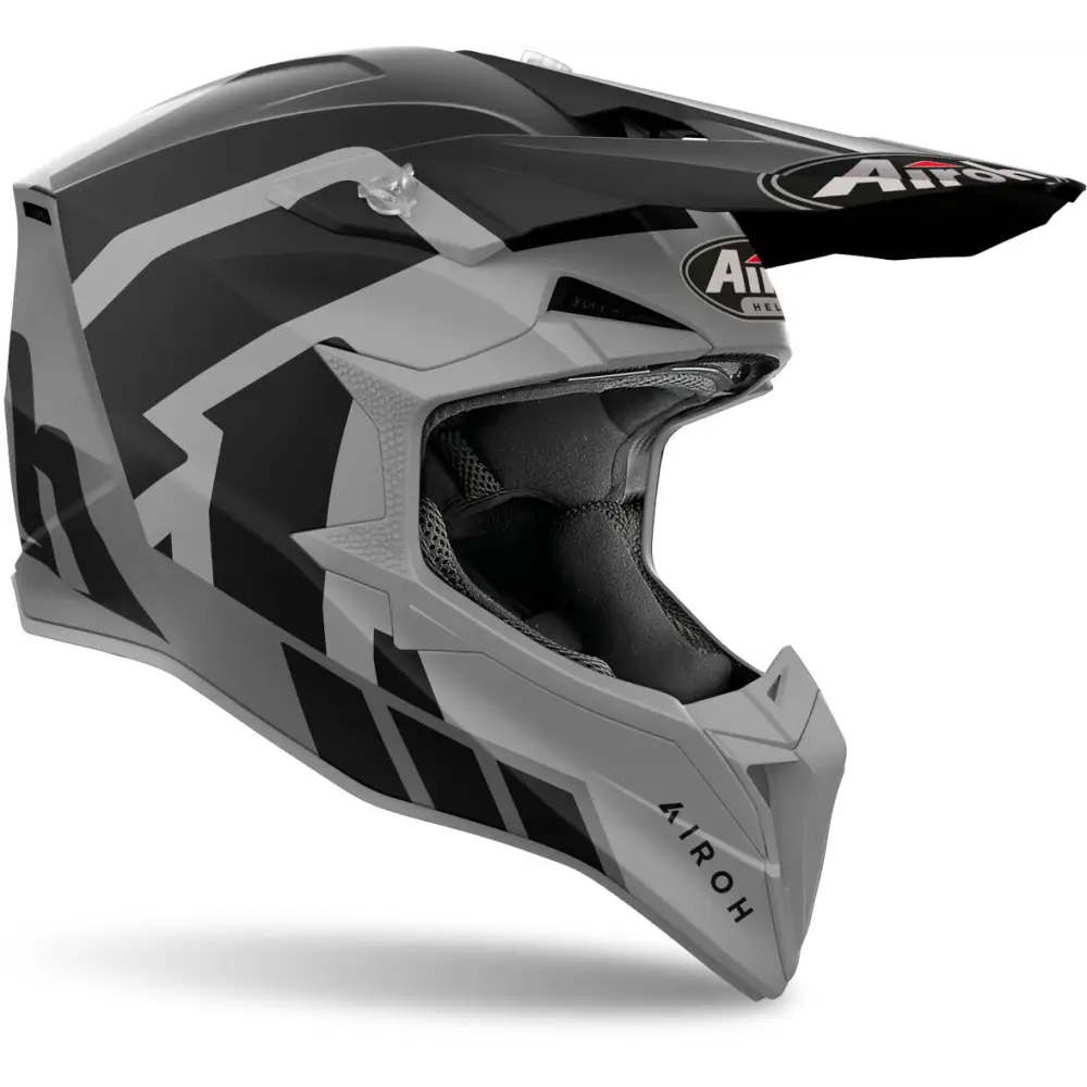 Helmet Wraaap Reloaded Anthracite Matt (M)