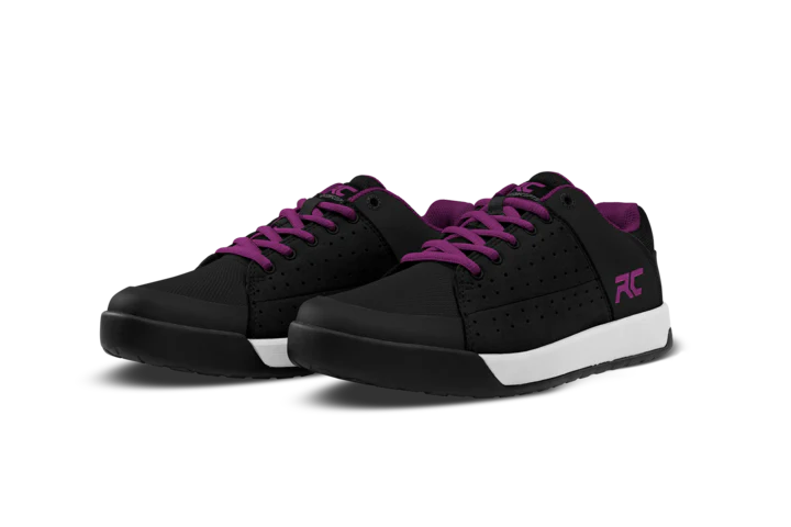 Women's Livewire Black/Purple (USA 6)