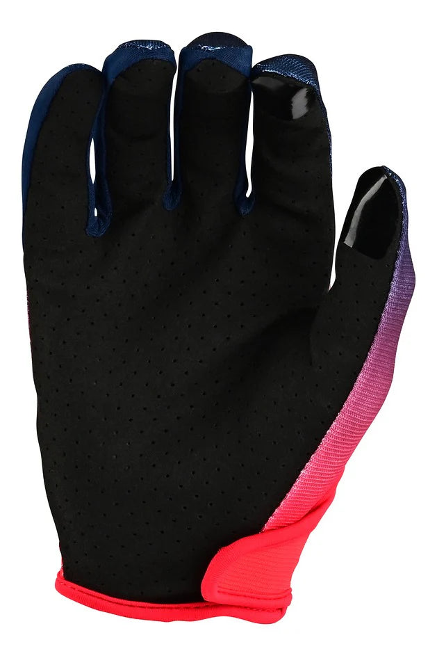 Flowline Glove Faze Red / Navy (L)