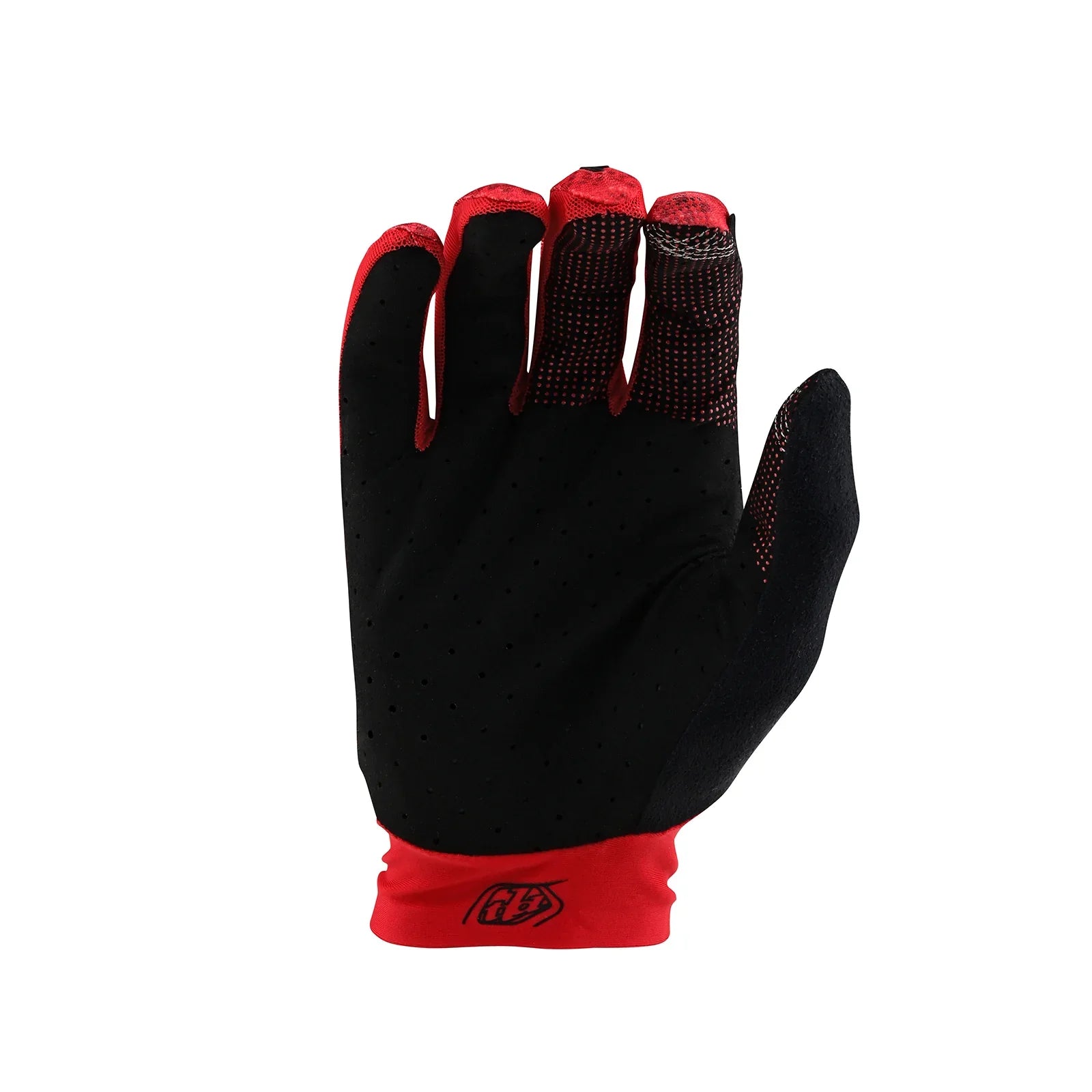 Ace Glove Sram Shifted Fiery Red (S)