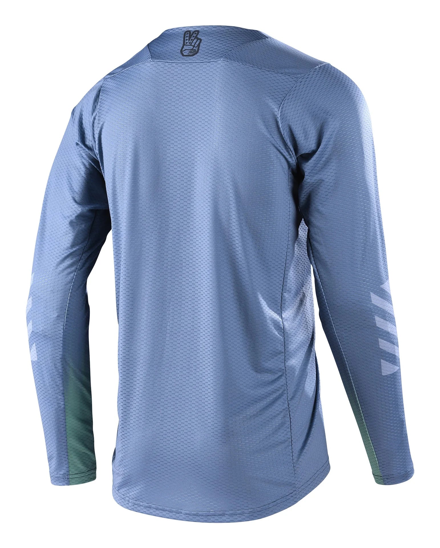Skyline Air Ls Jersey Channel Gray (L)