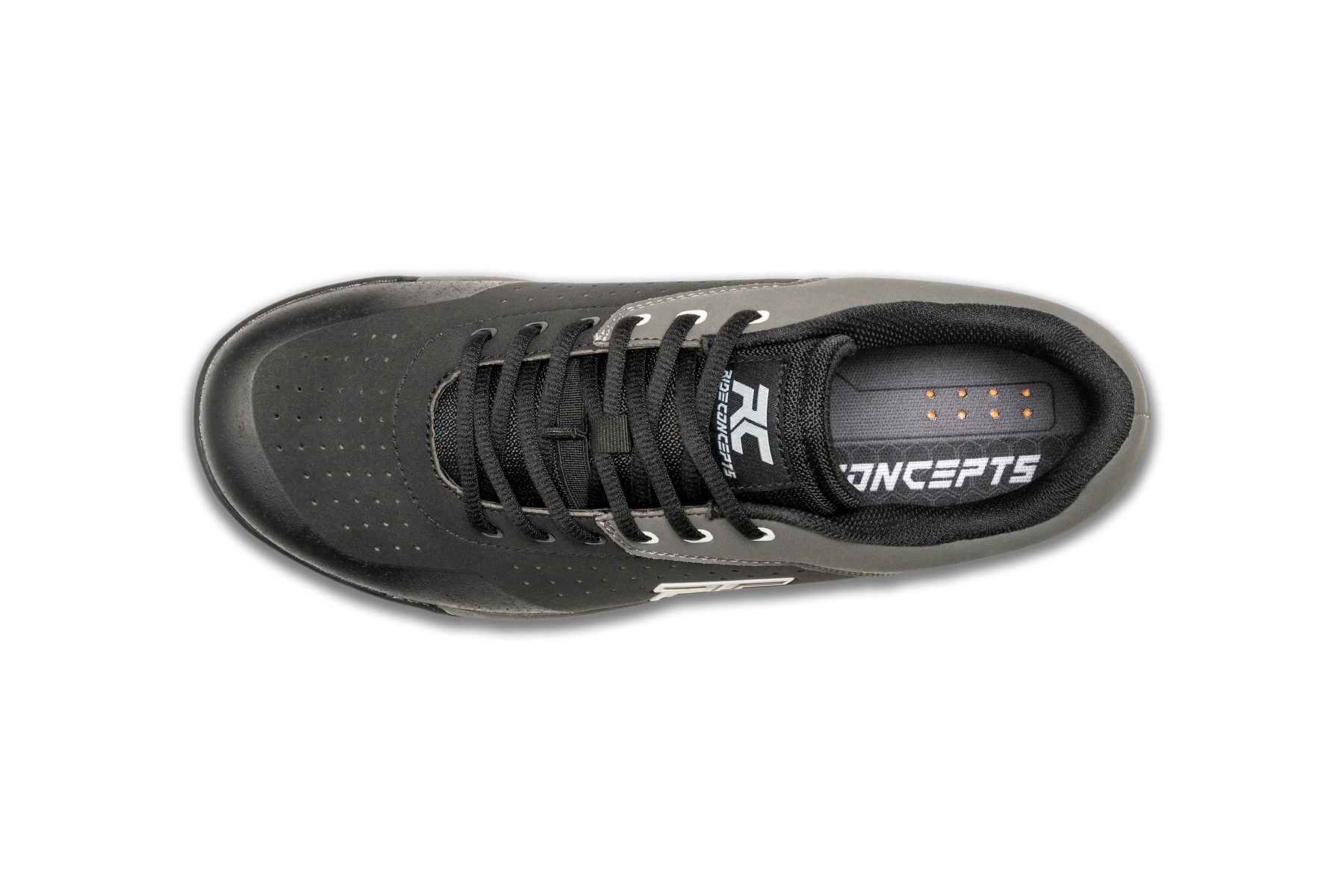 Mens Hellion Elite Black/Charcoal (USA 9.5)