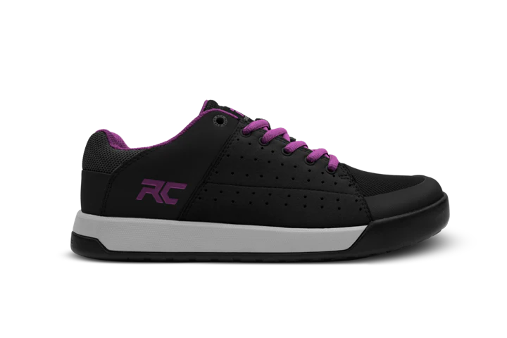 Women's Livewire Black/Purple (USA 6)
