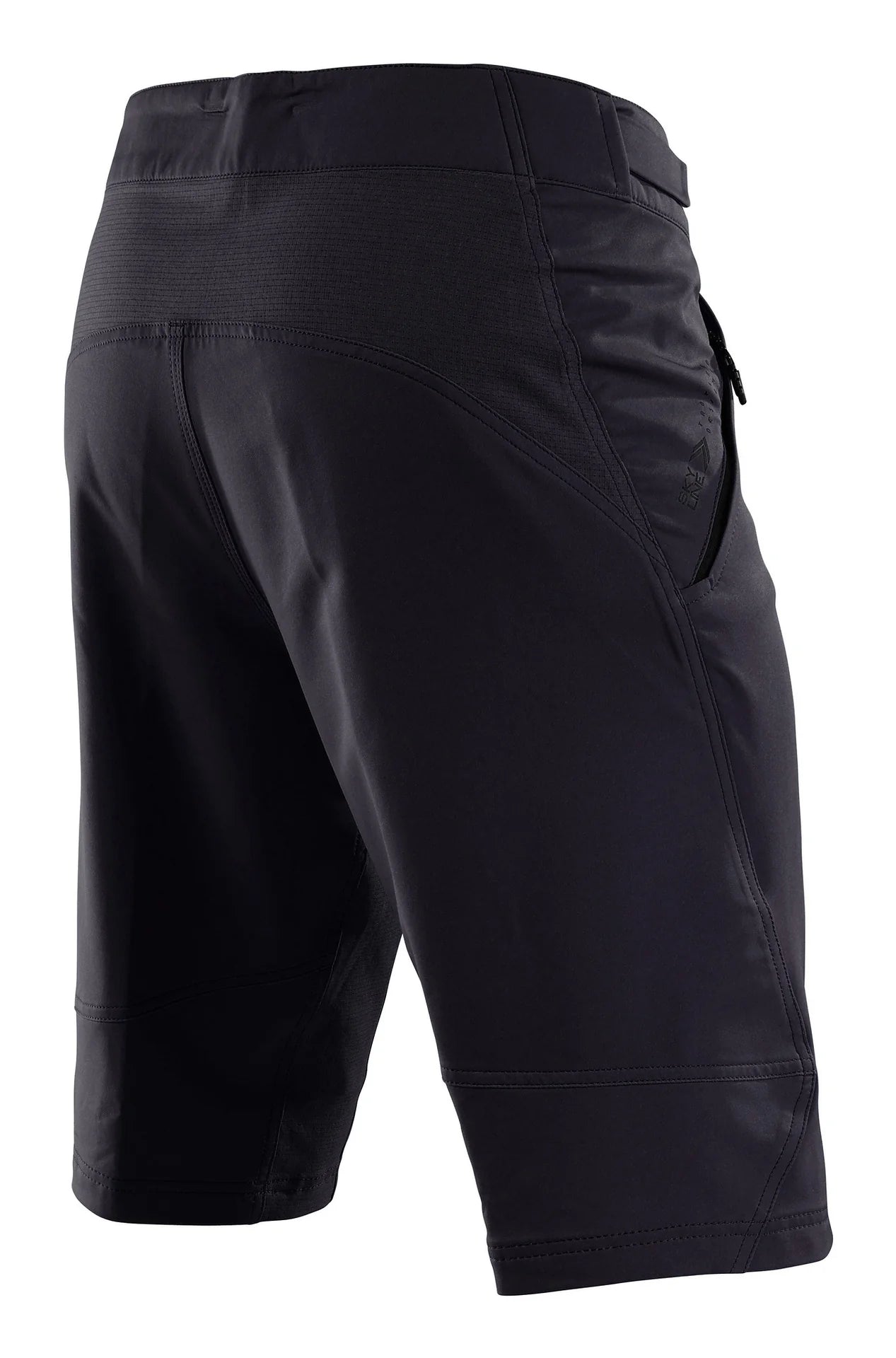 Skyline Short Shell Mono Black (30)