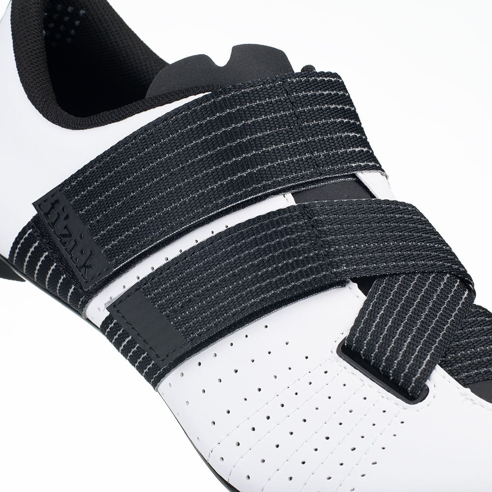 ZAPATO TEMPO R5 POWERSTRAP TALLA-42 BLANCO-NEGRO