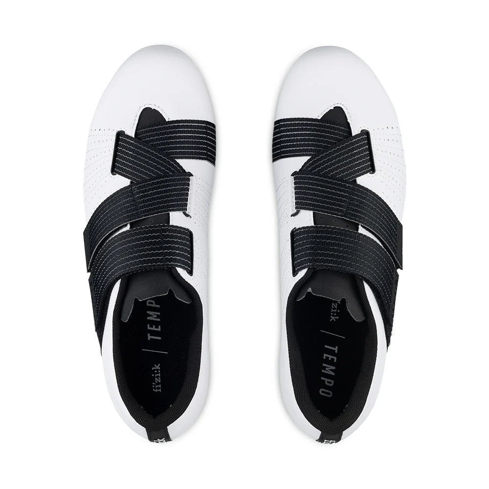 ZAPATO TEMPO R5 POWERSTRAP TALLA-42 BLANCO-NEGRO