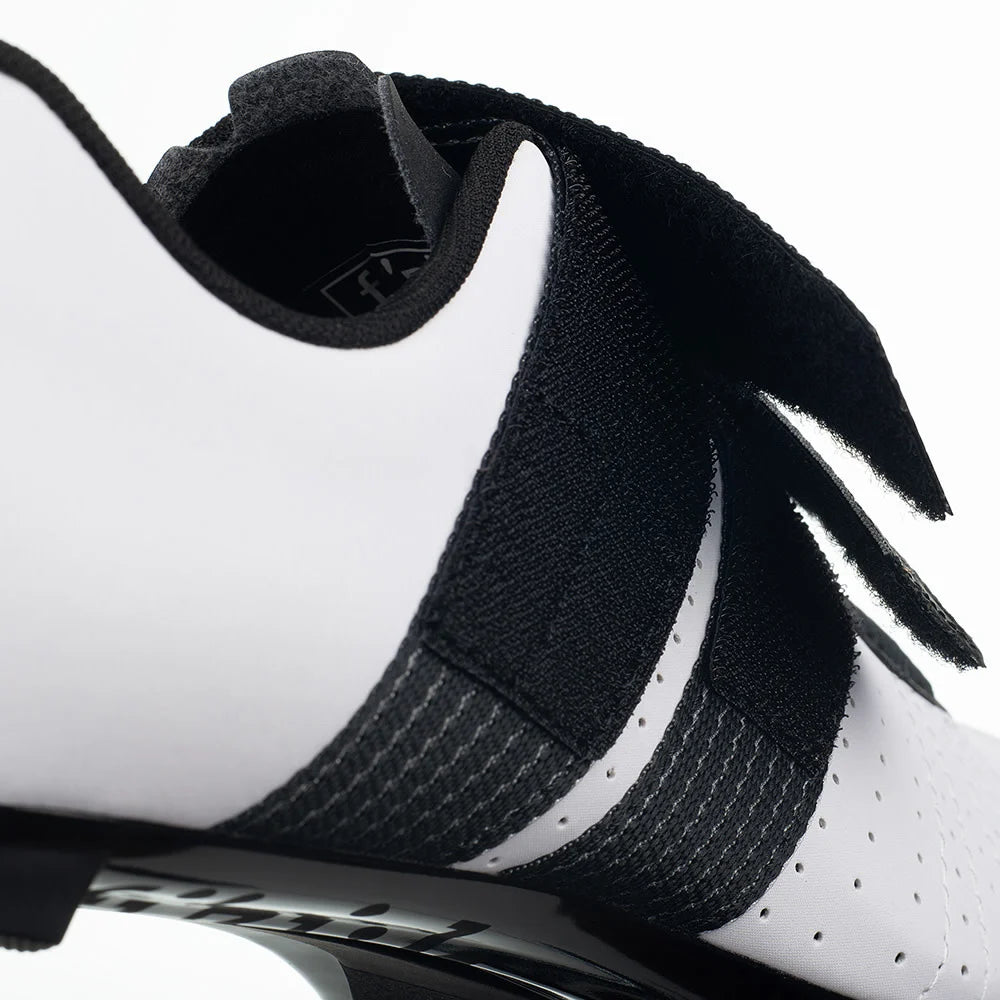 ZAPATO TEMPO R5 POWERSTRAP TALLA-42 BLANCO-NEGRO