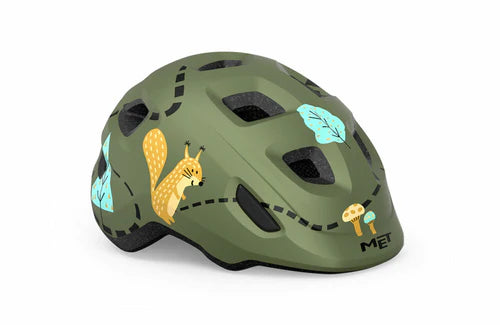 CASCO MET HOORAY VERDE BOSQUE