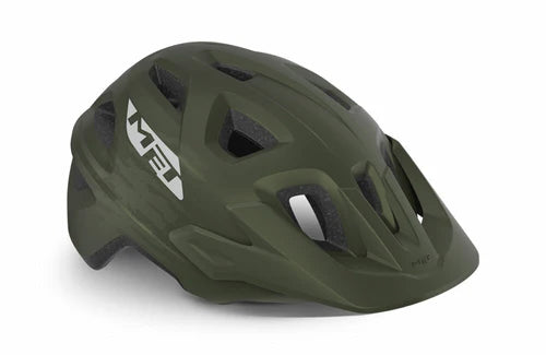 CASCO MET ECHO MIPS MEDIANO VERDE OLIVO MATE