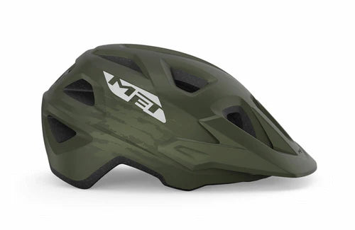 CASCO MET ECHO MIPS MEDIANO VERDE OLIVO MATE