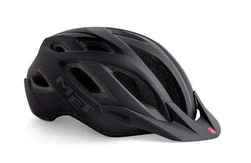 CASCO MET CROSSOVER NV MEDIANO NEGRO MATE