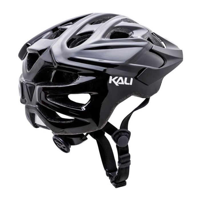 Casco Kali Chakra Solo Negro L/XL