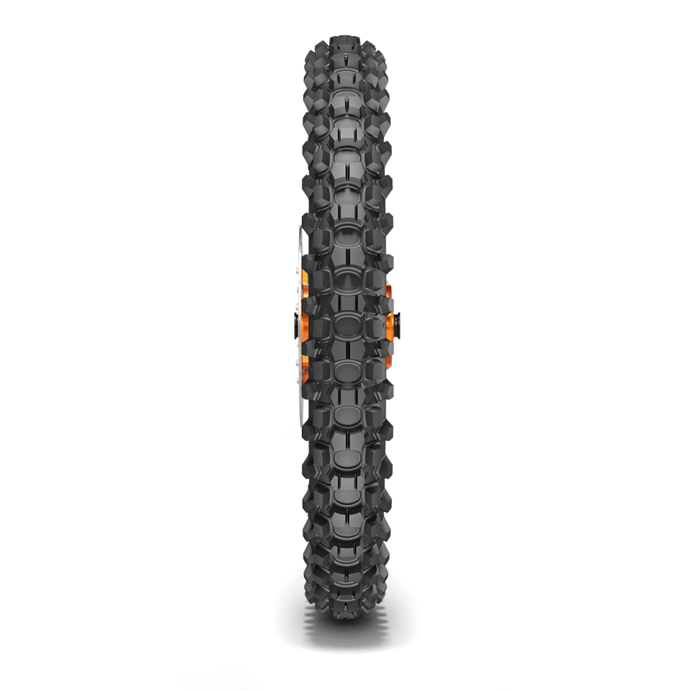 LLANTA MC360 90/90-21 MEDIUM - HARD M/C 54MMST