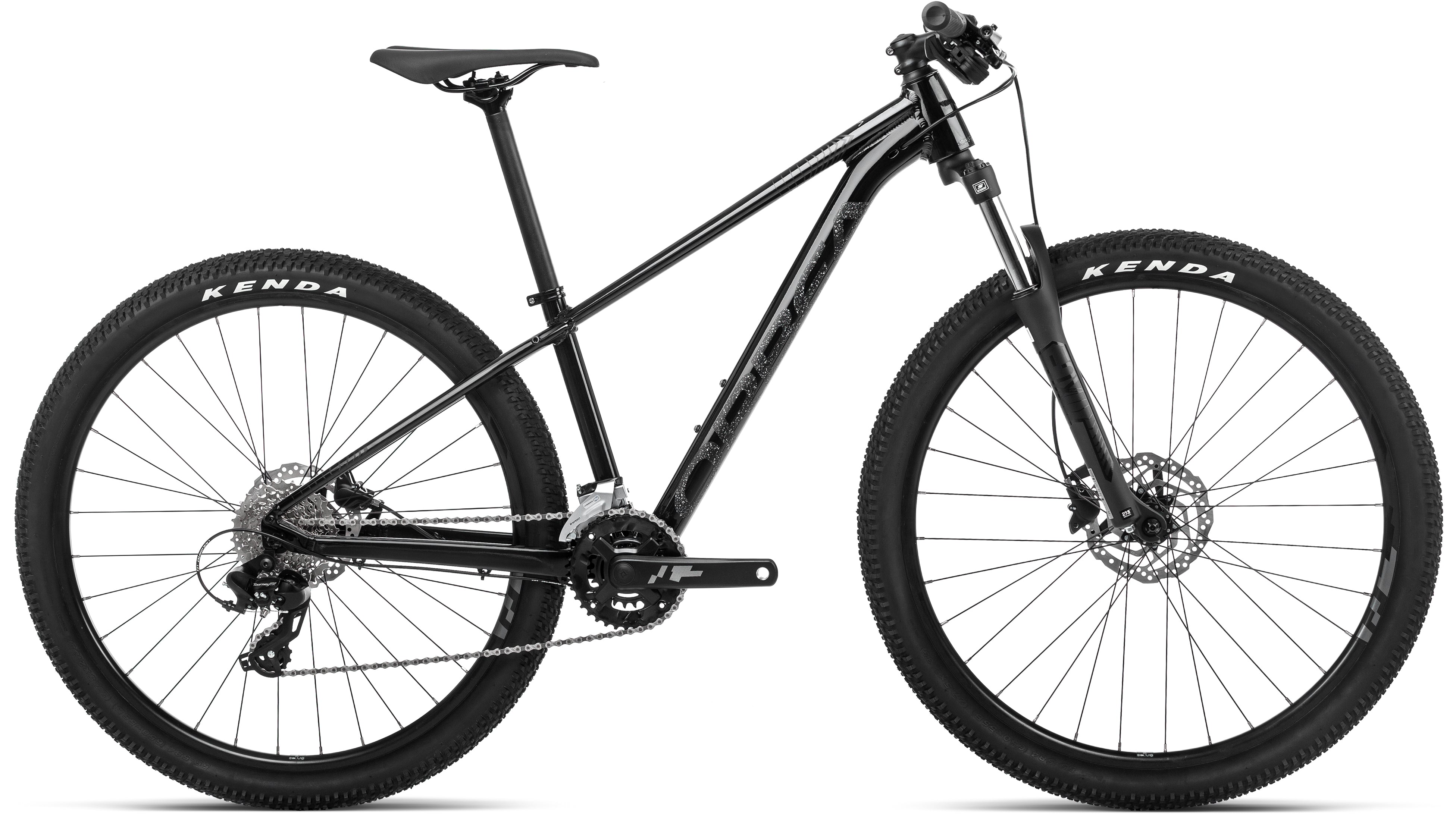 Bicicleta de Montaña ORBEA ONNA 50 2024 (Black (Gloss-Matt), 27.5", XS