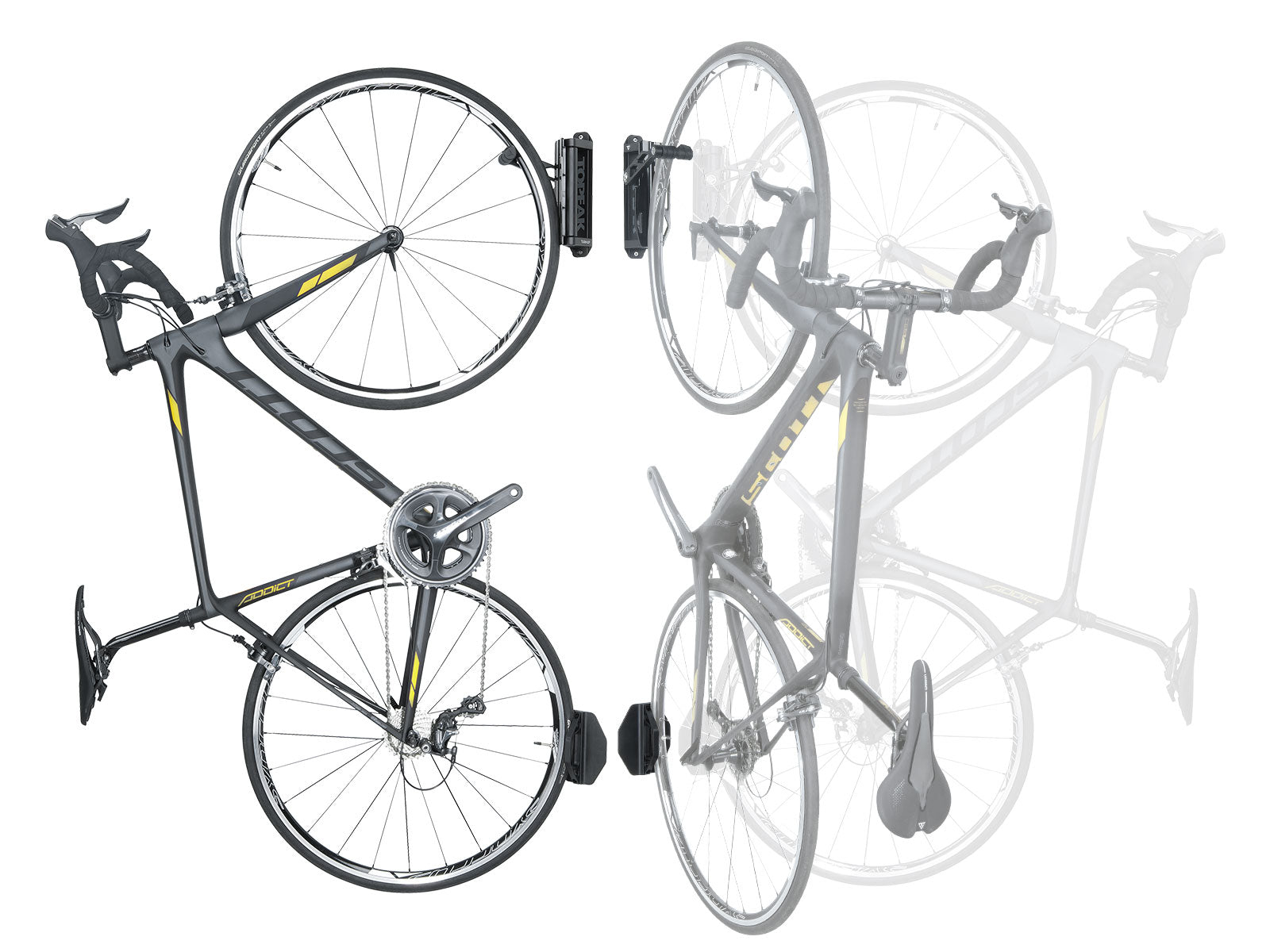 RACK TOPEAK SWING-UP BIKE