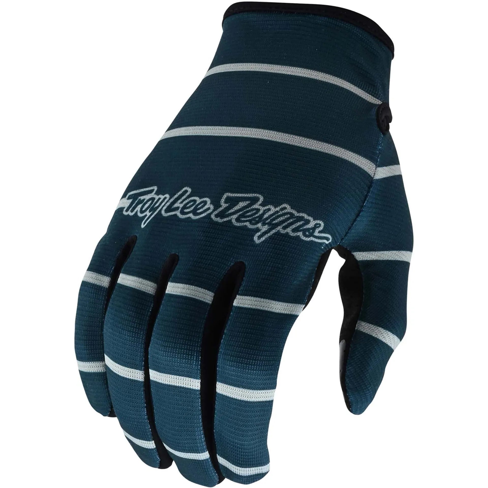Flowline Glove Stripe Blue Gray (M)