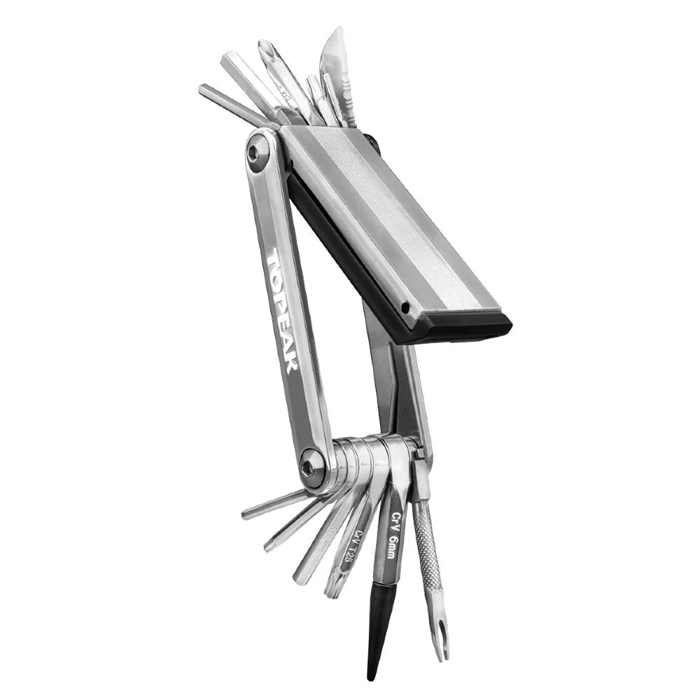 MINI HERRAMIENTA TOPEAK 18 FUNCIONES