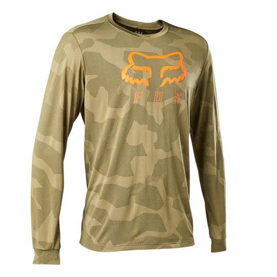 Jersey fox Ranger TRU DRI M Larga arena S