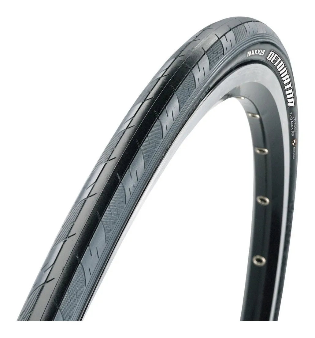 DETONATOR ALAMBRE 700X23 60TPI NEGRO