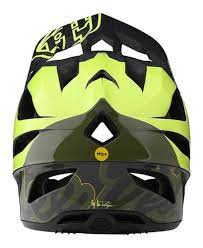 Stage Mips Helmet Nova Glo Yellow Talla M/L