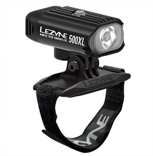 Lámpara Lezyne Hecto Drive 500xl