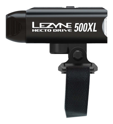Lámpara Lezyne Hecto Drive 500xl