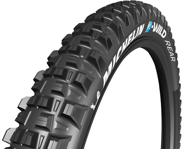 Llanta MICHELIN E-Wild Rear 29X2.60 Competition Line