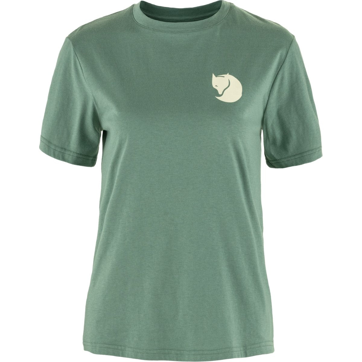 Camiseta Walk With Nature T shirt W F14600171 614 FJALLRAVEN