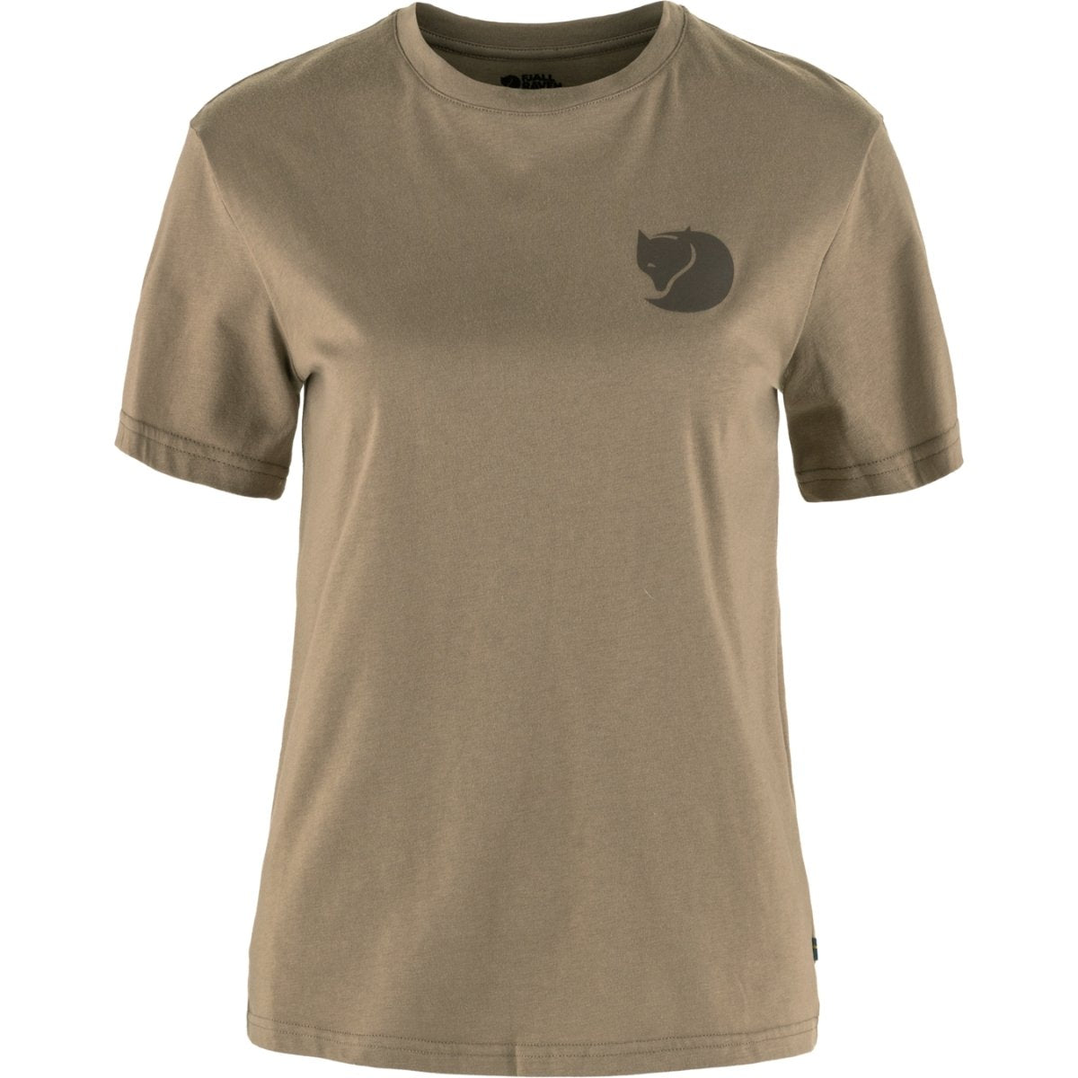 Camiseta Walk With Nature T shirt F12600216 244 FJALLRAVEN