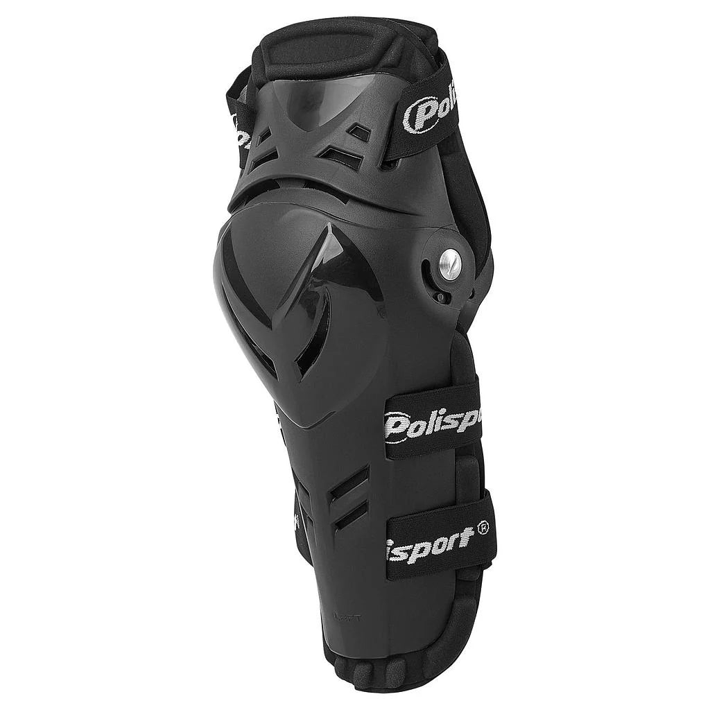 Body Protection Devil knee/shin guard (adult) Black