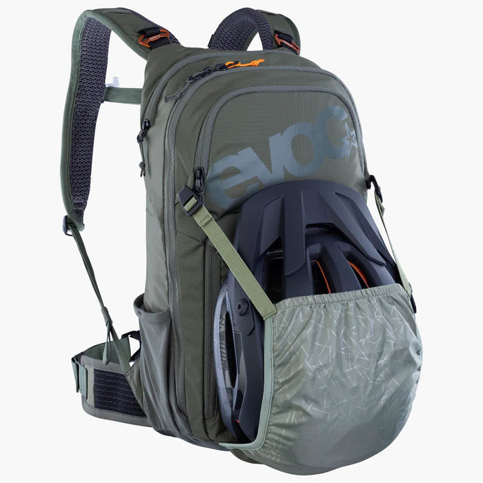Mochila EVOC Stage 12 Dark Olive